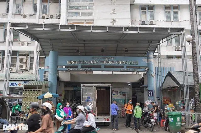 Bệnh viện chấn thương chỉnh hình TP.HCM Khám khớp gối ở đâu tốt