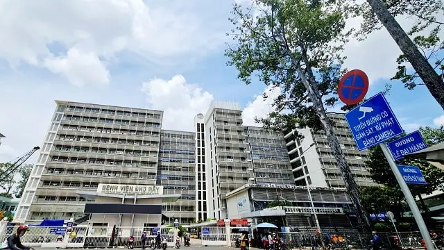 Bệnh viện Chợ Rẫy Khám khớp gối ở đâu tốt