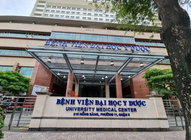 Bệnh viện đại học y dược TP.HCM Khám khớp gối ở đâu tốt