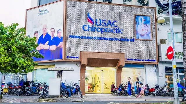 USAC Chiropractic Khám khớp gối ở đâu tốt