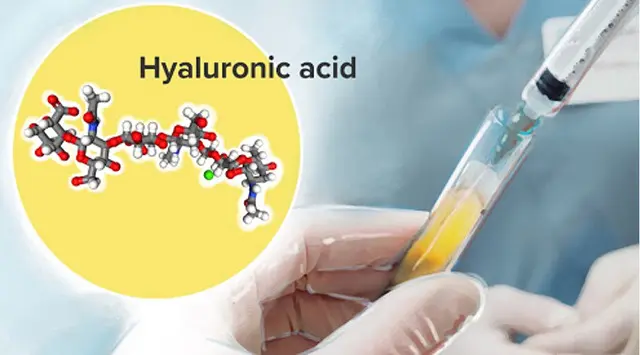Acid Hyaluronic khô khớp gối uống thuốc gì