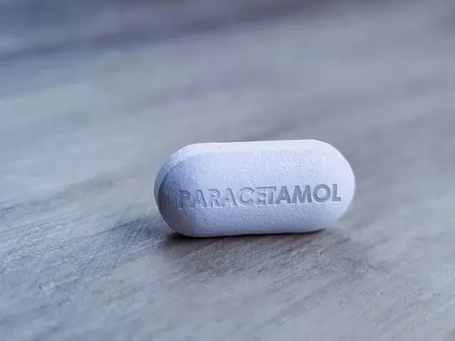 Paracetamol khô khớp gối uống thuốc gì