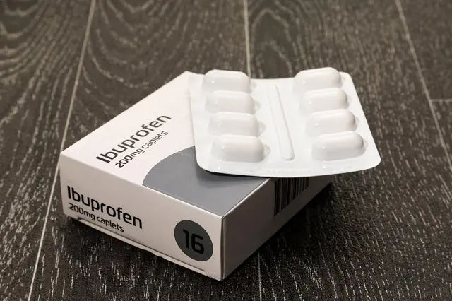 Ibuprofen khô khớp gối uống thuốc gì