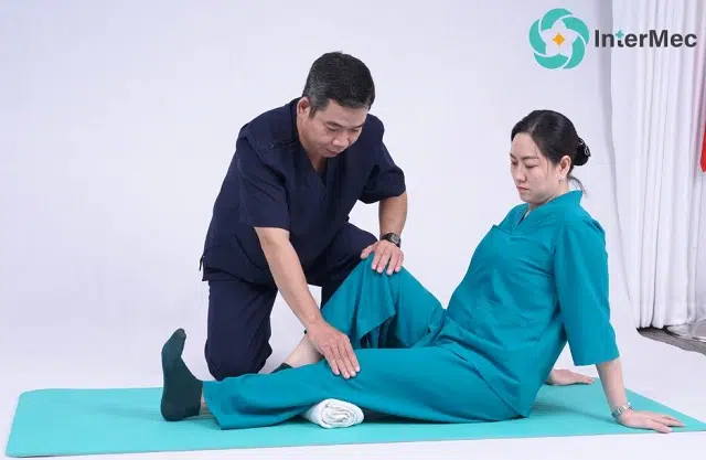 bài tập khớp gối