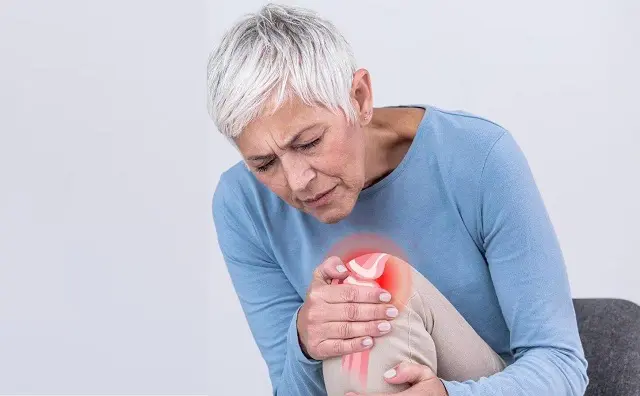 cách chữa đau khớp gối ở người già tại nhà