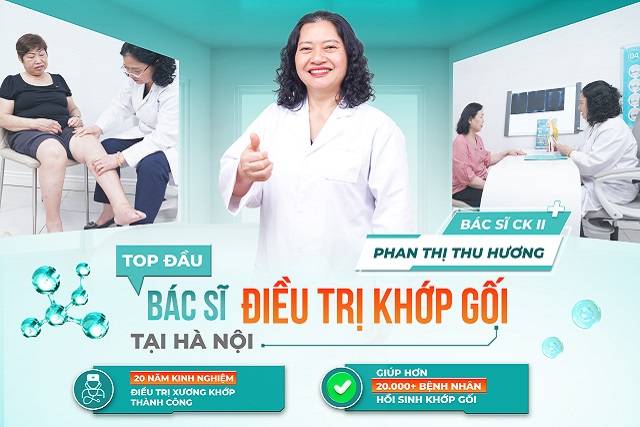 bác sĩ CKII Phan Thị Thu Hương